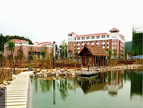 花溪大学城