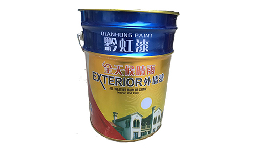 黔西南质优油性漆价格