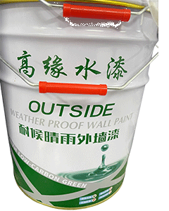 外墙乳胶漆
