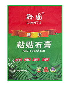 黔图-粘贴石膏-超白水石膏（20KG)